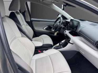 Toyota yaris hybride my20 116h iconic premiere main origine france etat irreprochable occasion simplicicar la ciotat...