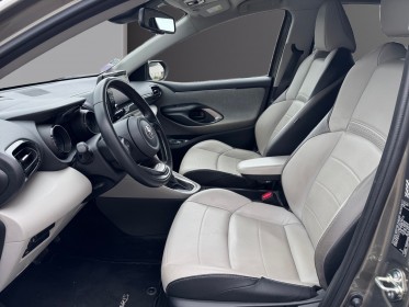 Toyota yaris hybride my20 116h iconic premiere main origine france etat irreprochable occasion simplicicar la ciotat...