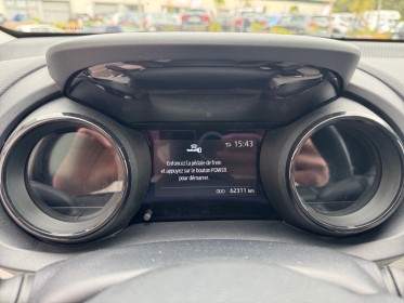 Toyota yaris hybride my20 116h iconic premiere main origine france etat irreprochable occasion simplicicar la ciotat...