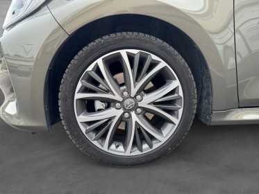 Toyota yaris hybride my20 116h iconic premiere main origine france etat irreprochable occasion simplicicar la ciotat...