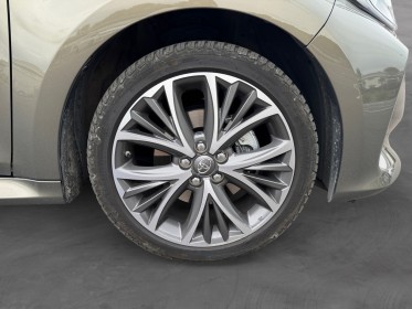 Toyota yaris hybride my20 116h iconic premiere main origine france etat irreprochable occasion simplicicar la ciotat...