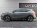 Nissan qashqai 1.2 dig-t 115 stop/start tekna xtronic a, entretient, nissan, caméra 360, garantie 12 mois occasion...