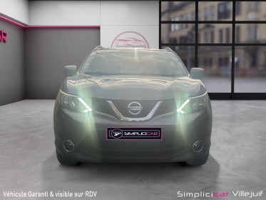 Nissan qashqai 1.2 dig-t 115 stop/start tekna xtronic a, entretient, nissan, caméra 360, garantie 12 mois occasion...