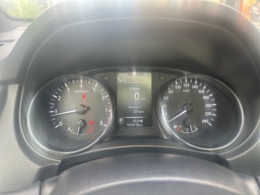 Nissan qashqai 1.2 dig-t 115 stop/start tekna xtronic a, entretient, nissan, caméra 360, garantie 12 mois occasion...