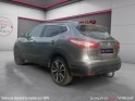 Nissan qashqai 1.2 dig-t 115 stop/start tekna xtronic a, entretient, nissan, caméra 360, garantie 12 mois occasion...