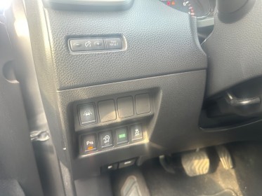 Nissan qashqai 1.2 dig-t 115 stop/start tekna xtronic a, entretient, nissan, caméra 360, garantie 12 mois occasion...