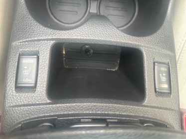 Nissan qashqai 1.2 dig-t 115 stop/start tekna xtronic a, entretient, nissan, caméra 360, garantie 12 mois occasion...