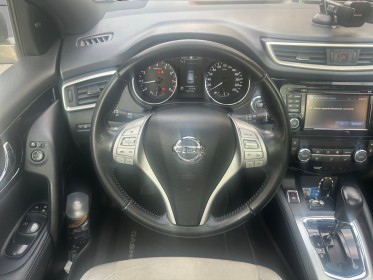 Nissan qashqai 1.2 dig-t 115 stop/start tekna xtronic a, entretient, nissan, caméra 360, garantie 12 mois occasion...