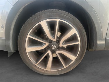 Nissan qashqai 1.2 dig-t 115 stop/start tekna xtronic a, entretient, nissan, caméra 360, garantie 12 mois occasion...