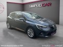 Renault clio v tce 100 intens, garantie 12 mois, radar av et ar, line assist, régulateur de vitesse occasion simplicicar...