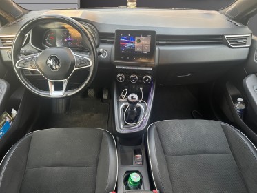 Renault clio v tce 100 intens, garantie 12 mois, radar av et ar, line assist, régulateur de vitesse occasion simplicicar...