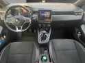 Renault clio v tce 100 intens, garantie 12 mois, radar av et ar, line assist, régulateur de vitesse occasion simplicicar...