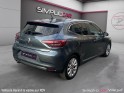 Renault clio v tce 100 intens, garantie 12 mois, radar av et ar, line assist, régulateur de vitesse occasion simplicicar...