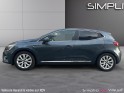 Renault clio v tce 100 intens, garantie 12 mois, radar av et ar, line assist, régulateur de vitesse occasion simplicicar...