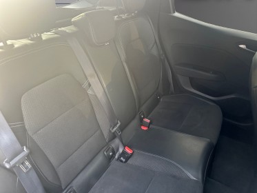 Renault clio v tce 100 intens, garantie 12 mois, radar av et ar, line assist, régulateur de vitesse occasion simplicicar...