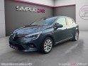 Renault clio v tce 100 intens, garantie 12 mois, radar av et ar, line assist, régulateur de vitesse occasion simplicicar...