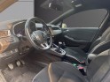 Renault clio v tce 100 intens, garantie 12 mois, radar av et ar, line assist, régulateur de vitesse occasion simplicicar...