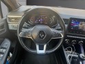 Renault clio v tce 100 intens, garantie 12 mois, radar av et ar, line assist, régulateur de vitesse occasion simplicicar...