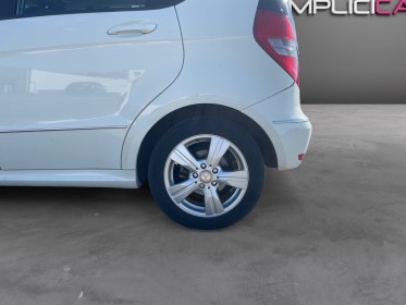 Mercedes classe a 160 blueefficiency sport garantie 12 mois occasion simplicicar royan simplicicar simplicibike france