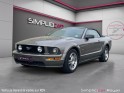 Ford mustang v8 cabriolet garantie 12 mois occasion simplicicar royan simplicicar simplicibike france