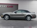 Ford mustang v8 cabriolet garantie 12 mois occasion simplicicar royan simplicicar simplicibike france
