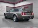 Ford mustang v8 cabriolet garantie 12 mois occasion simplicicar royan simplicicar simplicibike france