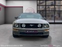 Ford mustang v8 cabriolet garantie 12 mois occasion simplicicar royan simplicicar simplicibike france