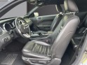 Ford mustang v8 cabriolet garantie 12 mois occasion simplicicar royan simplicicar simplicibike france