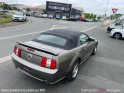 Ford mustang v8 cabriolet garantie 12 mois occasion simplicicar royan simplicicar simplicibike france