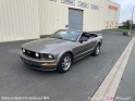 Ford mustang v8 cabriolet garantie 12 mois occasion simplicicar royan simplicicar simplicibike france