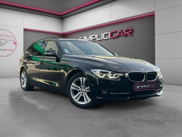 Bmw serie 3 touring f31 lci2 320i 184 ch bva8 sport pack sport shadow/ garantie 12mois / contrat d'entretien fin 2025 ou......