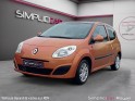 Renault twingo ii 1.2 16v 75 eco2 expression garantie 12 mois occasion simplicicar royan simplicicar simplicibike france