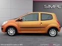 Renault twingo ii 1.2 16v 75 eco2 expression garantie 12 mois occasion simplicicar royan simplicicar simplicibike france