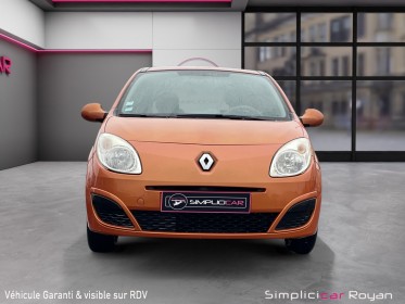 Renault twingo ii 1.2 16v 75 eco2 expression garantie 12 mois occasion simplicicar royan simplicicar simplicibike france