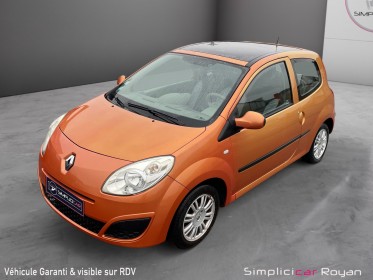 Renault twingo ii 1.2 16v 75 eco2 expression garantie 12 mois occasion simplicicar royan simplicicar simplicibike france