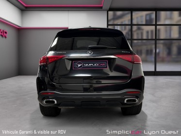 Mercedes gle 350 de eq power 9g-tronic 4matic amg line - entretien constructeur - garantie 12 mois occasion simplicicar lyon...