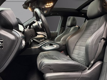 Mercedes gle 350 de eq power 9g-tronic 4matic amg line - entretien constructeur - garantie 12 mois occasion simplicicar lyon...