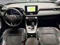 Toyota rav4 hybride 218 ch 2wd collection - garantie 12 mois occasion simplicicar lyon ouest simplicicar simplicibike france