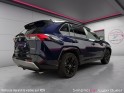 Toyota rav4 hybride 218 ch 2wd collection - garantie 12 mois occasion simplicicar lyon ouest simplicicar simplicibike france