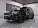 Toyota rav4 hybride 218 ch 2wd collection - garantie 12 mois occasion simplicicar lyon ouest simplicicar simplicibike france