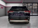 Toyota rav4 hybride 218 ch 2wd collection - garantie 12 mois occasion simplicicar lyon ouest simplicicar simplicibike france