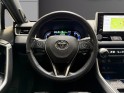 Toyota rav4 hybride 218 ch 2wd collection - garantie 12 mois occasion simplicicar lyon ouest simplicicar simplicibike france