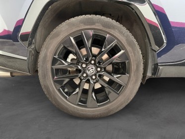 Toyota rav4 hybride 218 ch 2wd collection - garantie 12 mois occasion simplicicar lyon ouest simplicicar simplicibike france