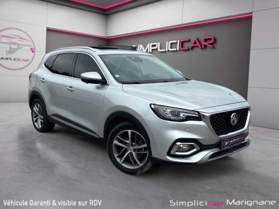 Mg ehs 1.5t gdi phev luxury garantie 04/2029 cuir chauffants / camera 360° / toit ouvrant occasion simplicicar marignane ...