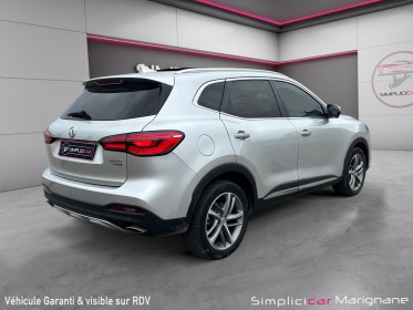 Mg ehs 1.5t gdi phev luxury garantie 04/2029 cuir chauffants / camera 360° / toit ouvrant occasion simplicicar marignane ...
