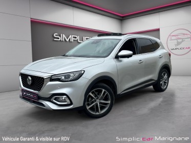Mg ehs 1.5t gdi phev luxury garantie 04/2029 cuir chauffants / camera 360° / toit ouvrant occasion simplicicar marignane ...