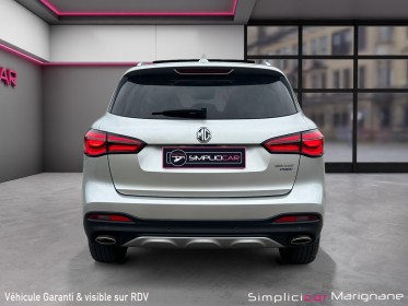 Mg ehs 1.5t gdi phev luxury garantie 04/2029 cuir chauffants / camera 360° / toit ouvrant occasion simplicicar marignane ...