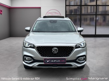 Mg ehs 1.5t gdi phev luxury garantie 04/2029 cuir chauffants / camera 360° / toit ouvrant occasion simplicicar marignane ...