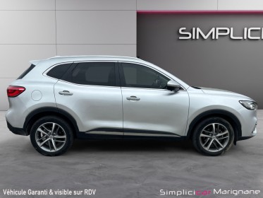 Mg ehs 1.5t gdi phev luxury garantie 04/2029 cuir chauffants / camera 360° / toit ouvrant occasion simplicicar marignane ...
