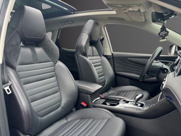 Mg ehs 1.5t gdi phev luxury garantie 04/2029 cuir chauffants / camera 360° / toit ouvrant occasion simplicicar marignane ...